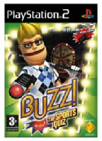 Sony Buzz! The Sports Quiz (9696476)